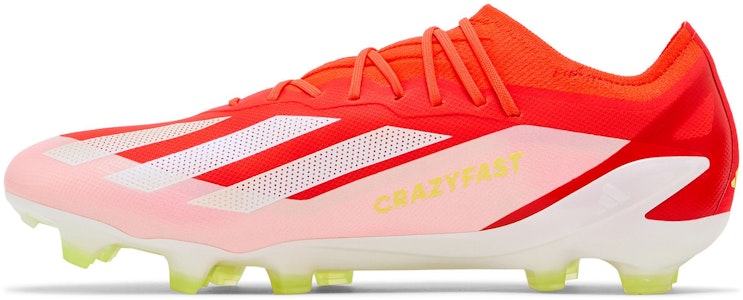 adidas X Crazyfast Elite FG 'Pek Tenaga Citrus' IG0593 Lookbook adidas X Crazyfast Elite FG 'Pek Tenaga Citrus' IG0593