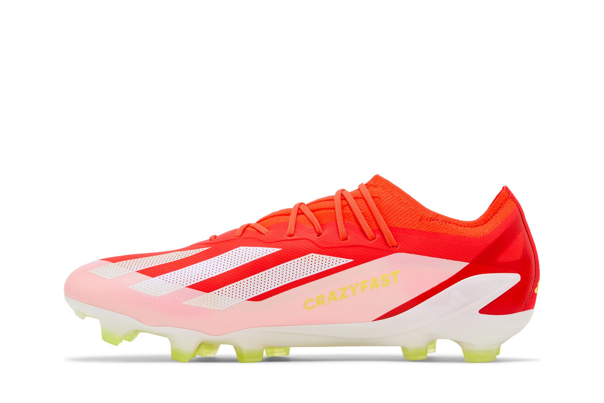 Shop adidas X Crazyfast Elite FG 'Pek Tenaga Citrus' IG0593