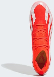 아디다스 X 크레이지패스트 엘리트 HG/AG '솔라 레드' IF0652 Order 아디다스 X 크레이지패스트 엘리트 HG/AG '솔라 레드' IF0652