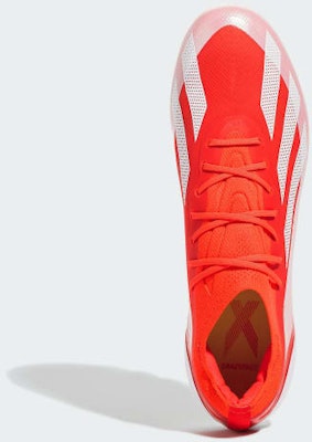 adidas X Crazyfast Elite HG/AG 'Solar Merah' IF0652 Order adidas X Crazyfast Elite HG/AG 'Solar Merah' IF0652