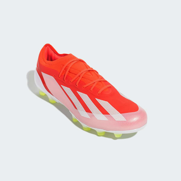 Shop adidas X Crazyfast Elite HG/AG '日光紅' IF0652