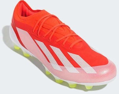 아디다스 X 크레이지패스트 엘리트 HG/AG '솔라 레드' IF0652 Shop 아디다스 X 크레이지패스트 엘리트 HG/AG '솔라 레드' IF0652