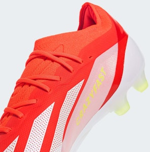 아디다스 X 크레이지패스트 엘리트 HG/AG '솔라 레드' IF0652 Details for 아디다스 X 크레이지패스트 엘리트 HG/AG '솔라 레드' IF0652