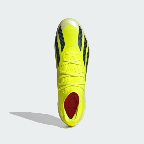 Lookbook adidas X Crazyfast Elite HG/AG「團隊陽光」足球鞋 IF0653