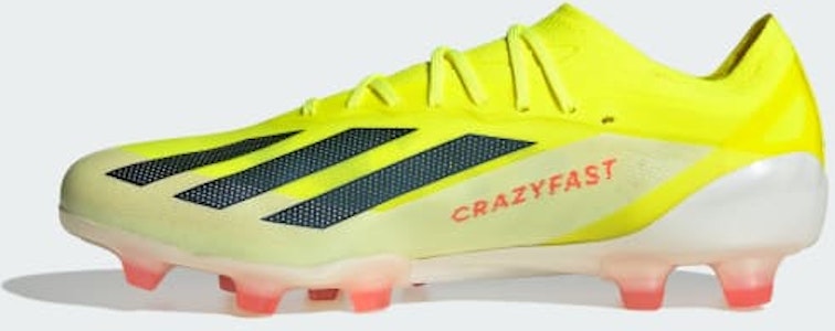 アディダス X クレイジーファスト エリート HG/AG 'チームソーラー' IF0653 Sizing アディダス X クレイジーファスト エリート HG/AG 'チームソーラー' IF0653