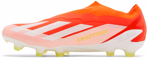 adidas X Crazyfast Elite Tanpa Tali FG 'Paket Energi Jeruk' IG0611 Lookbook adidas X Crazyfast Elite Tanpa Tali FG 'Paket Energi Jeruk' IG0611
