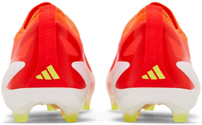 adidas X Crazyfast Elite Laceless FG 'Energy Citrus Pack' IG0611 Details for adidas X Crazyfast Elite Laceless FG 'Energy Citrus Pack' IG0611