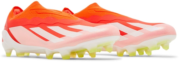 adidas X Crazyfast Elite Tanpa Tali FG 'Paket Energi Jeruk' IG0611 Cheap adidas X Crazyfast Elite Tanpa Tali FG 'Paket Energi Jeruk' IG0611