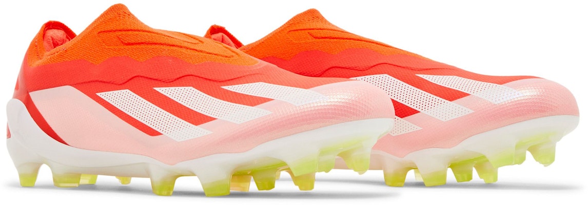 adidas X Crazyfast Elite Laceless FG 'Energy Citrus Pack' IG0611 Cheap adidas X Crazyfast Elite Laceless FG 'Energy Citrus Pack' IG0611