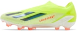 Lookbook adidas X Crazyfast Elite Tanpa Tali FG 'Pek Tenaga Suria' IG0612