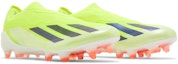 Cheap adidas X Crazyfast Elite Tanpa Tali FG 'Pek Tenaga Suria' IG0612