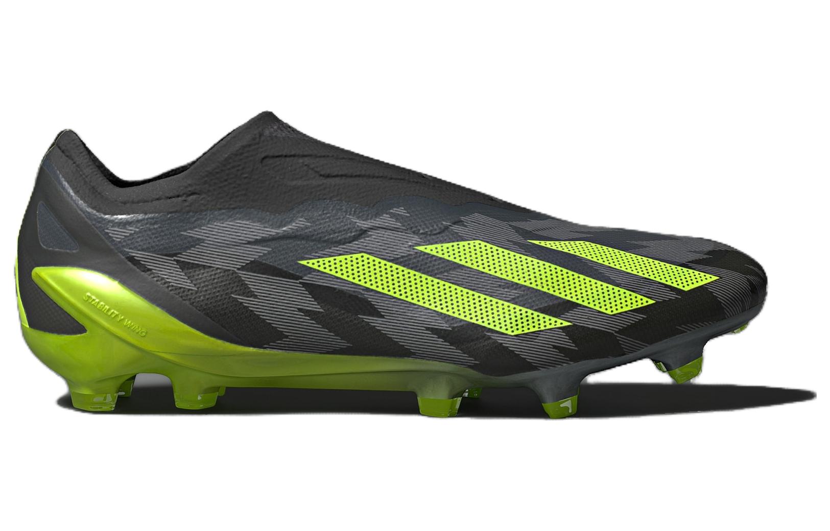 Order 愛迪達X Crazyfast Injection.1 無鞋帶 FG 'Crazycharged Pack' IG0765