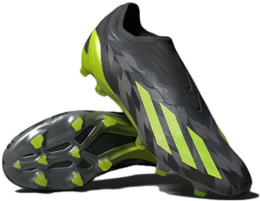 adidas X Crazyfast Injection.1 Sin Cordones FG 'Crazycharged Pack' IG0765 Shop adidas X Crazyfast Injection.1 Sin Cordones FG 'Crazycharged Pack' IG0765