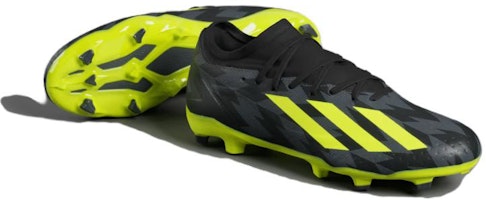 阿迪达斯 X Crazyfast Injection.3 FG '疯电套装' 足球鞋 IG0758 Lookbook 阿迪达斯 X Crazyfast Injection.3 FG '疯电套装' 足球鞋 IG0758