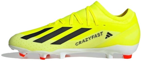 adidas X Crazyfast League FG 'Solar Energy Pack' IG0605 adidas X Crazyfast League FG 'Solar Energy Pack' IG0605
