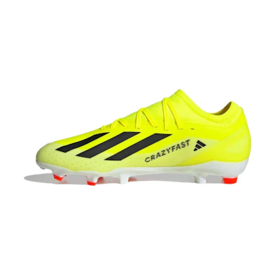 adidas X Crazyfast League FG 'Solar Energy Pack'