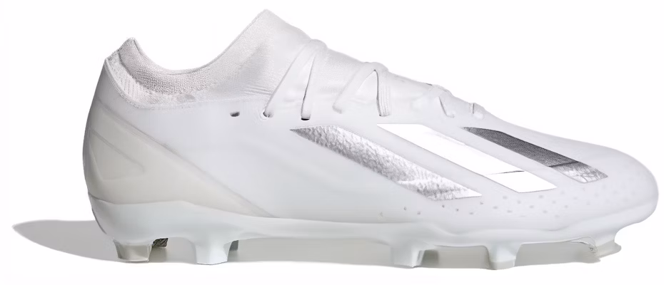 adidas X Crazyfast League FG 'White Silver Metallic' IG9117 Order adidas X Crazyfast League FG 'White Silver Metallic' IG9117