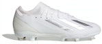 Order adidas X Crazyfast League FG 'Putih Perak Metalik' IG9117