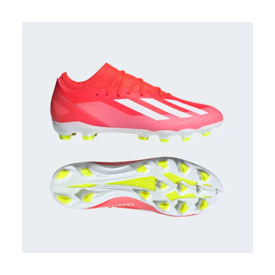 adidas X Crazyfast League HG/AG 'Solar Red'