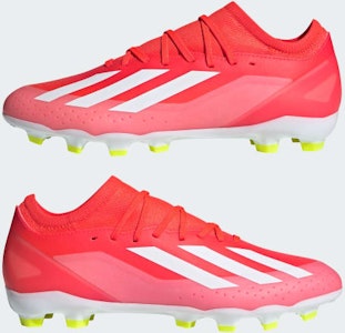 adidas X Crazyfast League HG/AG 'Solar Red' Sepatu Bola IF0697 Cheap adidas X Crazyfast League HG/AG 'Solar Red' Sepatu Bola IF0697