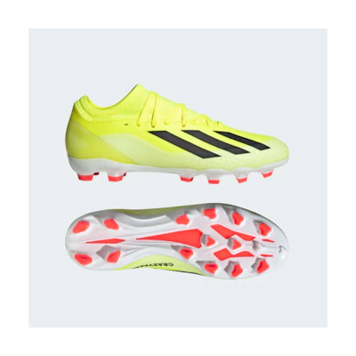 Adidas X Crazyfast League HG/AG Soccer Cleats for Turf & Artificial Grass