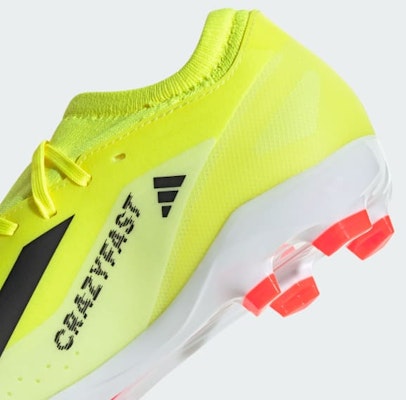 Adidas X Crazyfast League HG/AG Kasut Bola untuk Rumput & Rumput Tiruan IF0696 1