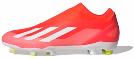 adidas X Crazyfast League Laceless FG 'Energy Citrus Pack' IG0623 adidas X Crazyfast League Laceless FG 'Energy Citrus Pack' IG0623