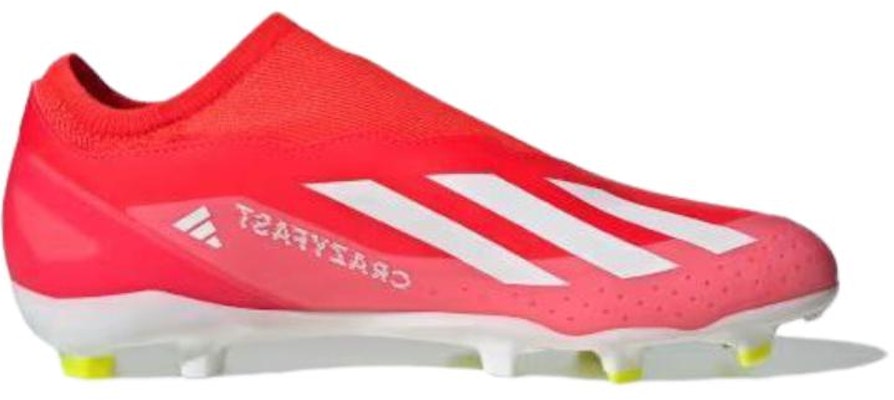adidas X Crazyfast League Laceless FG 'Energy Citrus Pack' IG0623 Order adidas X Crazyfast League Laceless FG 'Energy Citrus Pack' IG0623
