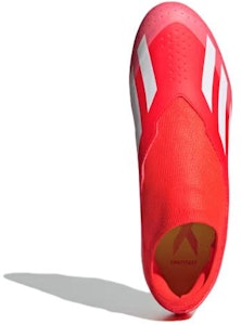 adidas X CRAZYFAST LEAGUE 舒適百搭 防滑耐磨輕便 足球鞋 男女同款 紅白 Purchase adidas X CRAZYFAST LEAGUE 舒適百搭 防滑耐磨輕便 足球鞋 男女同款 紅白