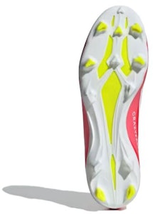 adidas X CRAZYFAST LEAGUE 舒適百搭 防滑耐磨輕便 足球鞋 男女同款 紅白 Details for adidas X CRAZYFAST LEAGUE 舒適百搭 防滑耐磨輕便 足球鞋 男女同款 紅白