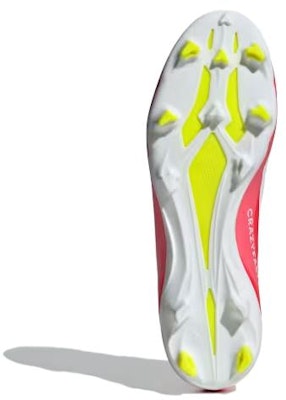 adidas X Crazyfast League Tanpa Tali FG 'Pek Tenaga Citrus' IG0623 Details for adidas X Crazyfast League Tanpa Tali FG 'Pek Tenaga Citrus' IG0623