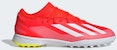 (JR) adidas X Crazyfast League TF 'Solar Merah' IF0679