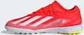 (JR) adidas X Crazyfast League TF 'Solar Merah' IF0679