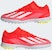 (JR) adidas X Crazyfast League TF 'Solar Merah' IF0679