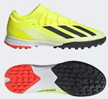 (Youth) adidas X Crazyfast League TF 'Team Solar' IF0681 (Youth) adidas X Crazyfast League TF 'Team Solar' IF0681
