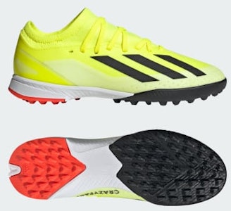 (JR) 阿迪达斯 X Crazyfast League TF '团队太阳' IF0681 Buy (JR) 阿迪达斯 X Crazyfast League TF '团队太阳' IF0681