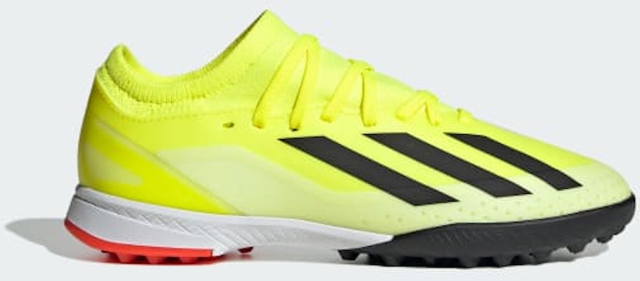 (Youth) adidas X Crazyfast League TF 'Team Solar' IF0681 Order (Youth) adidas X Crazyfast League TF 'Team Solar' IF0681