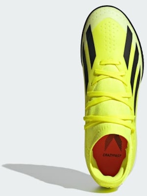 (Youth) adidas X Crazyfast League TF 'Team Solar' IF0681 Lookbook (Youth) adidas X Crazyfast League TF 'Team Solar' IF0681