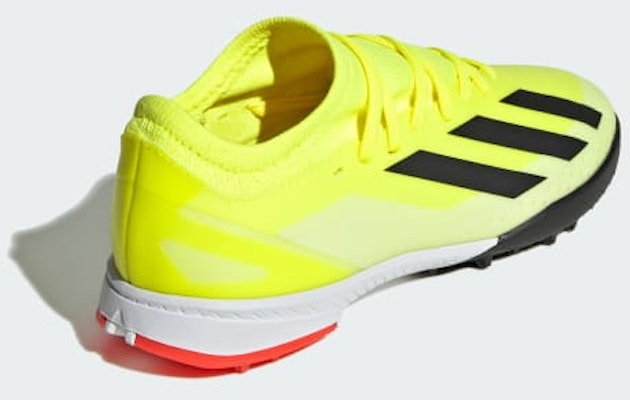 (Youth) adidas X Crazyfast League TF 'Team Solar' IF0681 Details for (Youth) adidas X Crazyfast League TF 'Team Solar' IF0681
