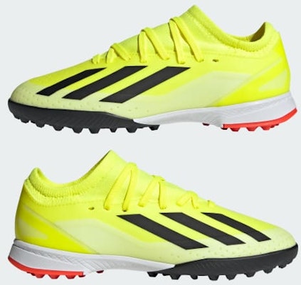 (Youth) adidas X Crazyfast League TF 'Team Solar' IF0681 Cheap (Youth) adidas X Crazyfast League TF 'Team Solar' IF0681