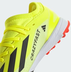 (JR) 阿迪达斯 X Crazyfast League TF '团队太阳' IF0681 1