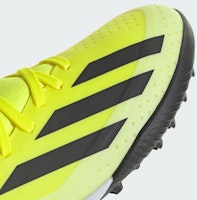 (JR) adidas X Crazyfast League TF 'Team Solar' Sepatu Olahraga IF0681 2