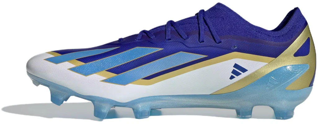 adidas X CRAZYFAST Mesh FG Soccer Cleats Blue White for Natural Grass. ID0710 Buy adidas X CRAZYFAST Mesh FG Soccer Cleats Blue White for Natural Grass. ID0710