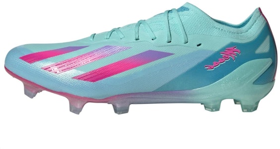 adidas X Crazyfast Messi.1 FG 'Bienvenido a Miami' Kasut Bola. ID0069 Buy adidas X Crazyfast Messi.1 FG 'Bienvenido a Miami' Kasut Bola. ID0069