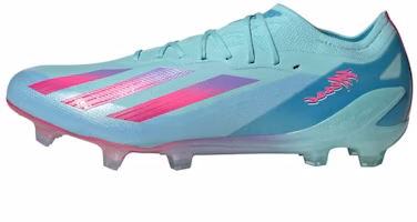 adidas X Crazyfast Messi.1 FG 'Bienvenido a Miami' ID0069 adidas X Crazyfast Messi.1 FG 'Bienvenido a Miami' ID0069