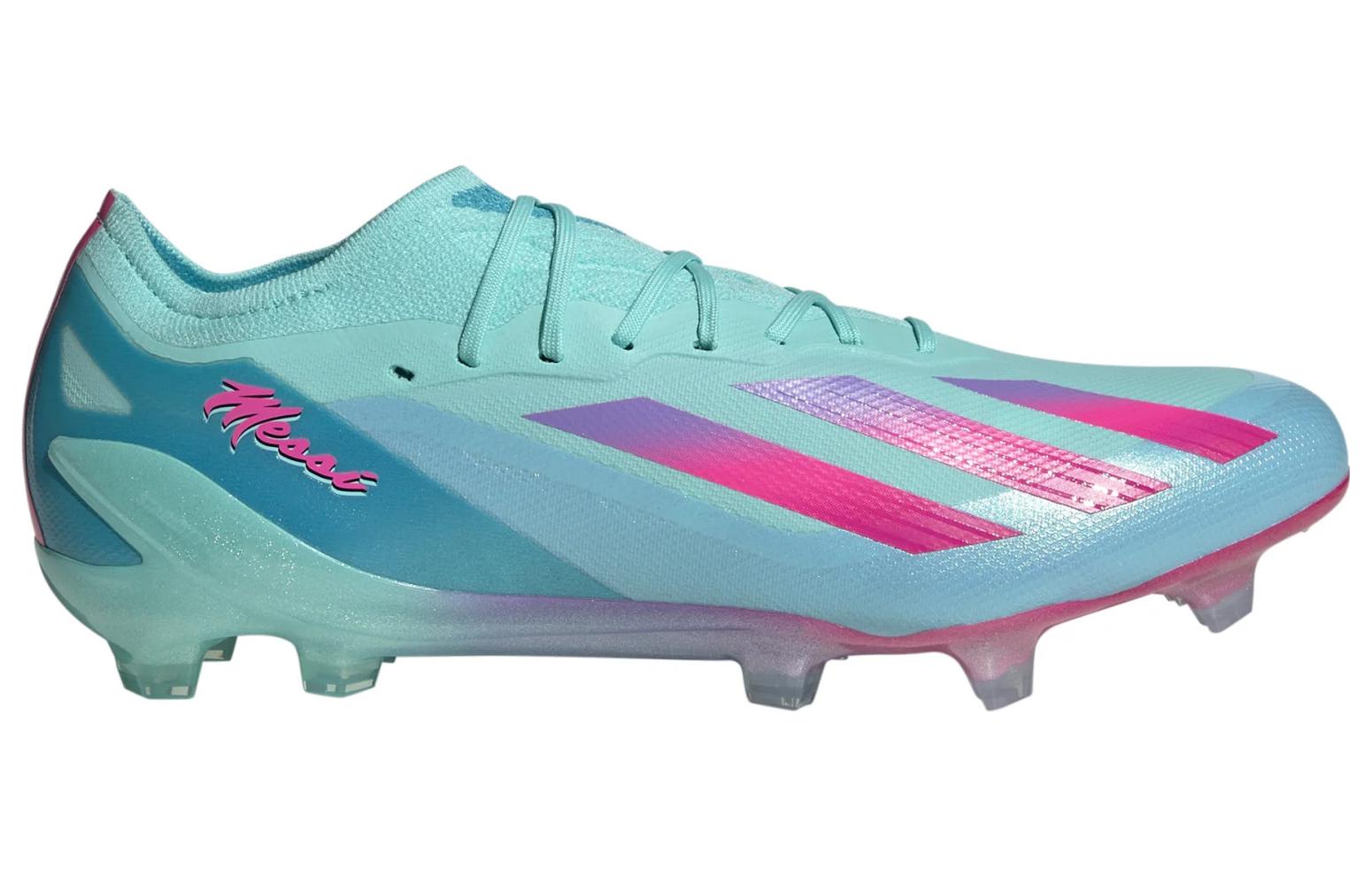 Order 阿迪達斯X Crazyfast Messi.1 FG 'Bienvenido a Miami' ID0069