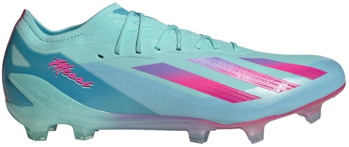 adidas X Crazyfast Messi.1 FG 'Bienvenido a Miami' Kasut Bola. ID0069 Order adidas X Crazyfast Messi.1 FG 'Bienvenido a Miami' Kasut Bola. ID0069