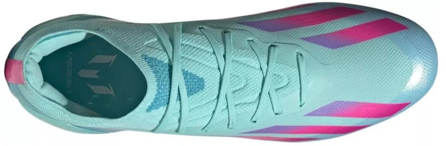 adidas X Crazyfast Messi.1 FG 'Bienvenido a Miami' Kasut Bola. ID0069 Lookbook adidas X Crazyfast Messi.1 FG 'Bienvenido a Miami' Kasut Bola. ID0069