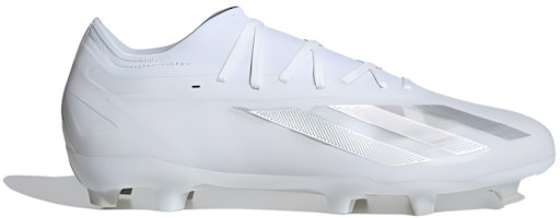 阿迪达斯X Crazyfast Pro FG '白银金属色' IG9118 Order 阿迪达斯X Crazyfast Pro FG '白银金属色' IG9118