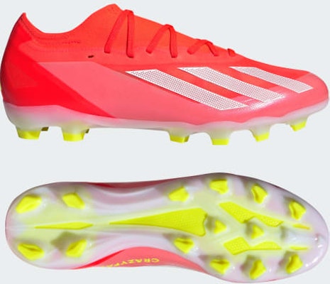 adidas X Crazyfast Pro HG/AG 'Solar Red' IF0676 Buy adidas X Crazyfast Pro HG/AG 'Solar Red' IF0676